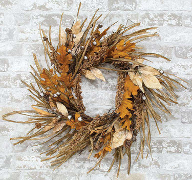 Gleaning Wreath, 24